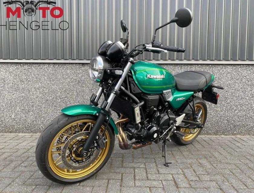 Kawasaki Z 650 RS