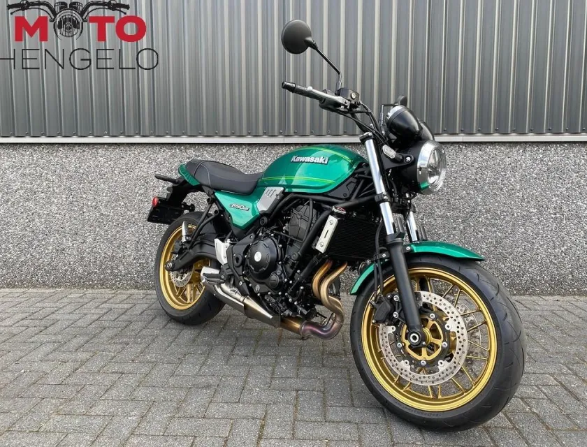 Kawasaki Z 650 RS
