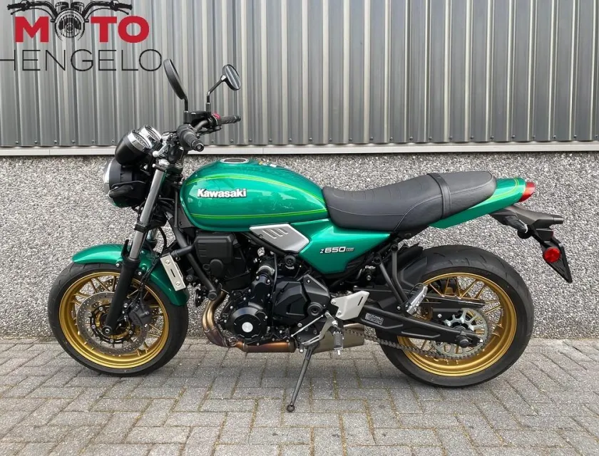 Kawasaki Z 650 RS