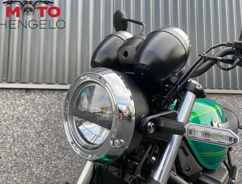 Kawasaki Z 650 RS