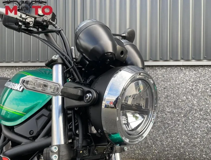 Kawasaki Z 650 RS