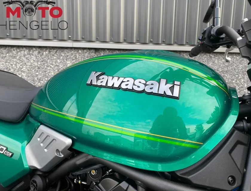 Kawasaki Z 650 RS