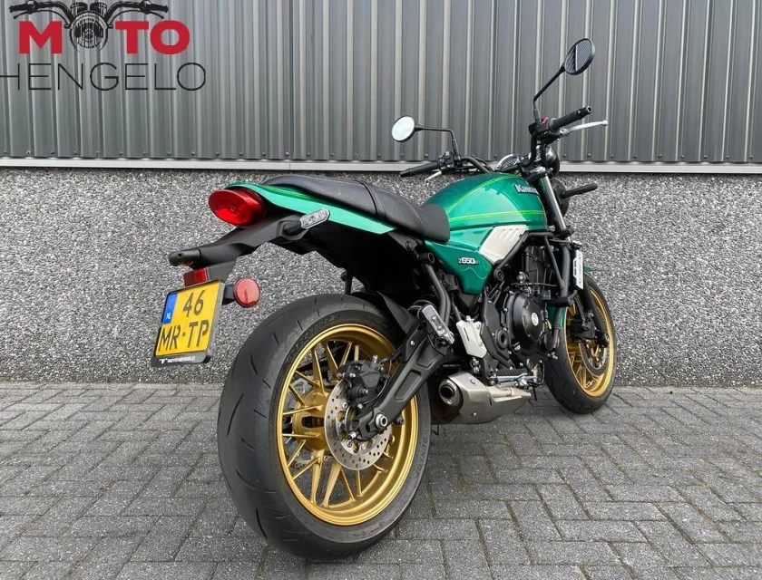 Kawasaki Z 650 RS