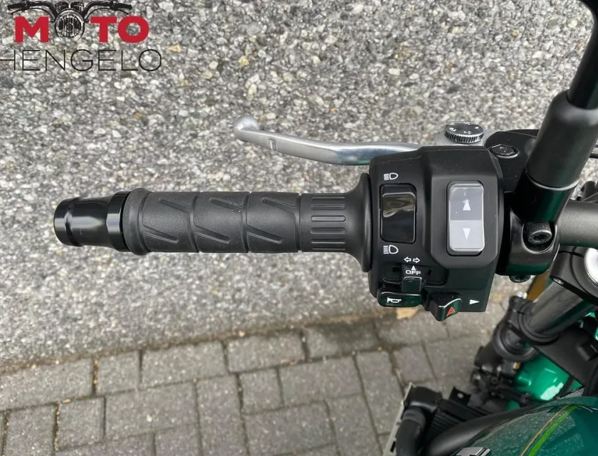 Kawasaki Z 650 RS