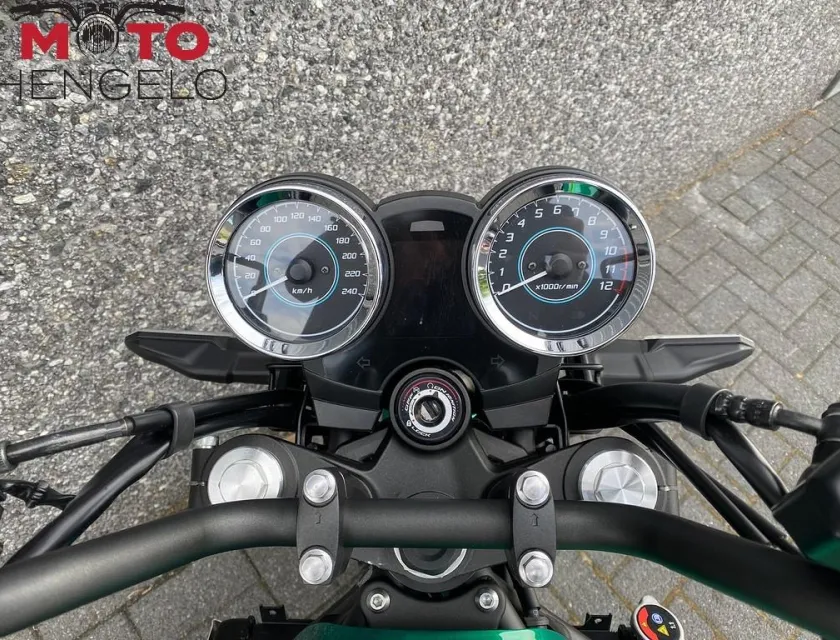 Kawasaki Z 650 RS