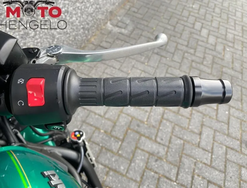 Kawasaki Z 650 RS