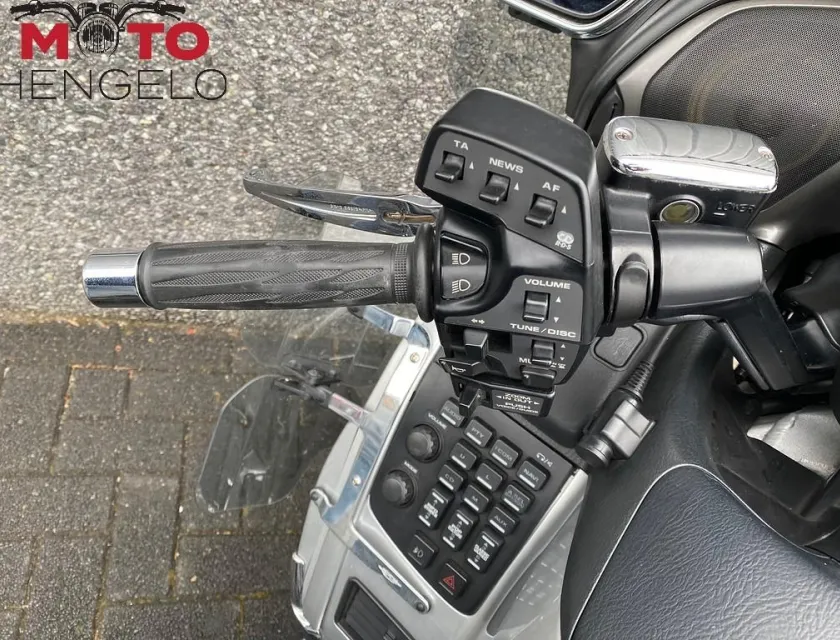 Honda GOLDWING 1800 ABS