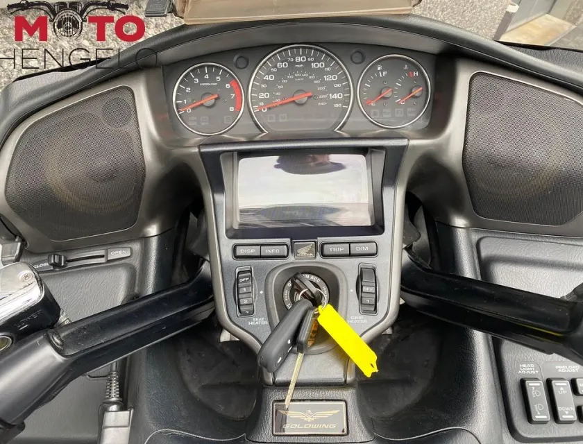 Honda GOLDWING 1800 ABS