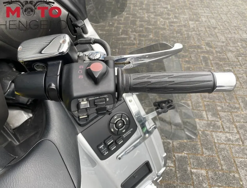 Honda GOLDWING 1800 ABS