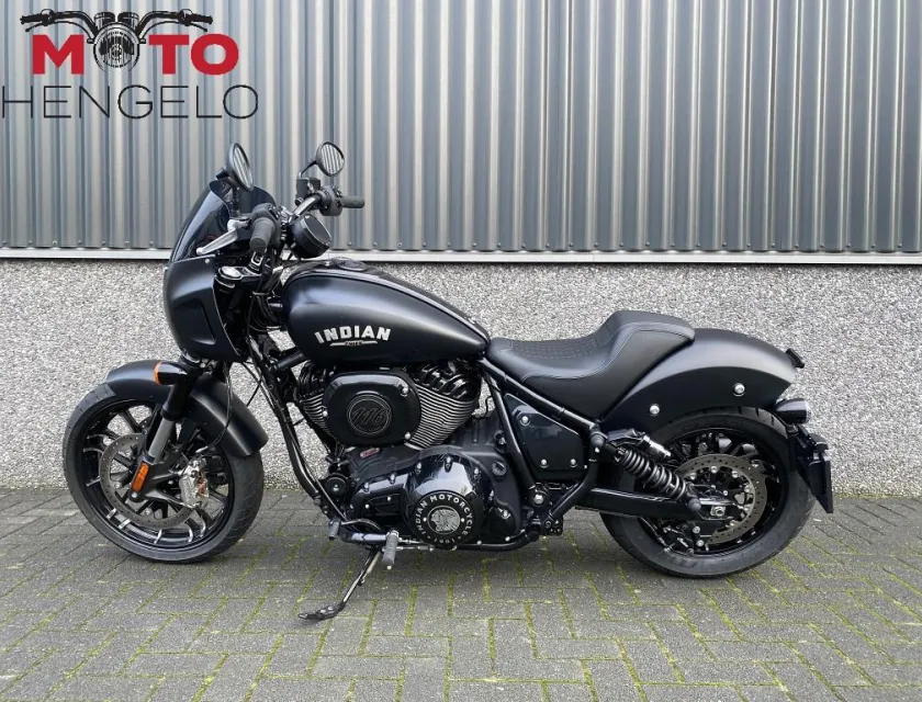 Indian SPORT CHIEF