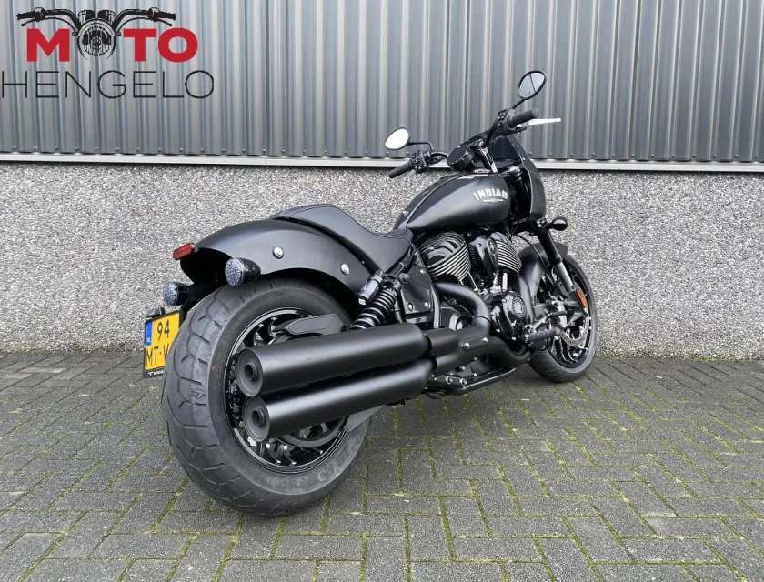Indian SPORT CHIEF