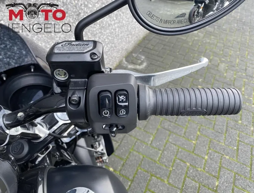 Indian SPORT CHIEF