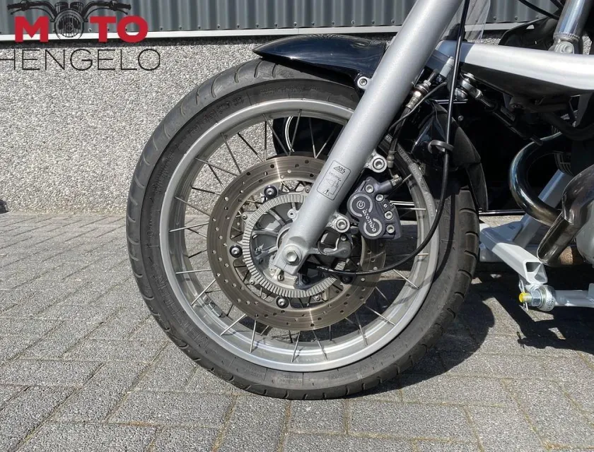 BMW R850R CLASSIC TRIPTEQ DINGO
