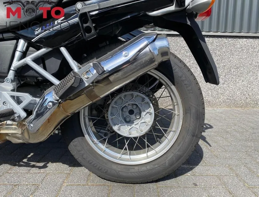 BMW R850R CLASSIC TRIPTEQ DINGO