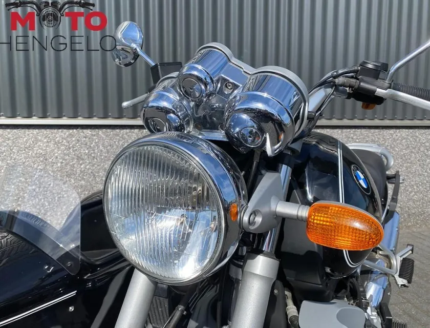 BMW R850R CLASSIC TRIPTEQ DINGO