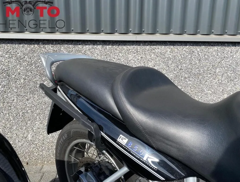 BMW R850R CLASSIC TRIPTEQ DINGO