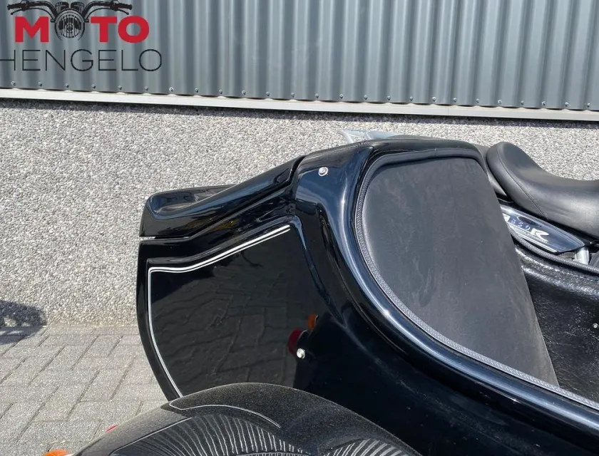 BMW R850R CLASSIC TRIPTEQ DINGO