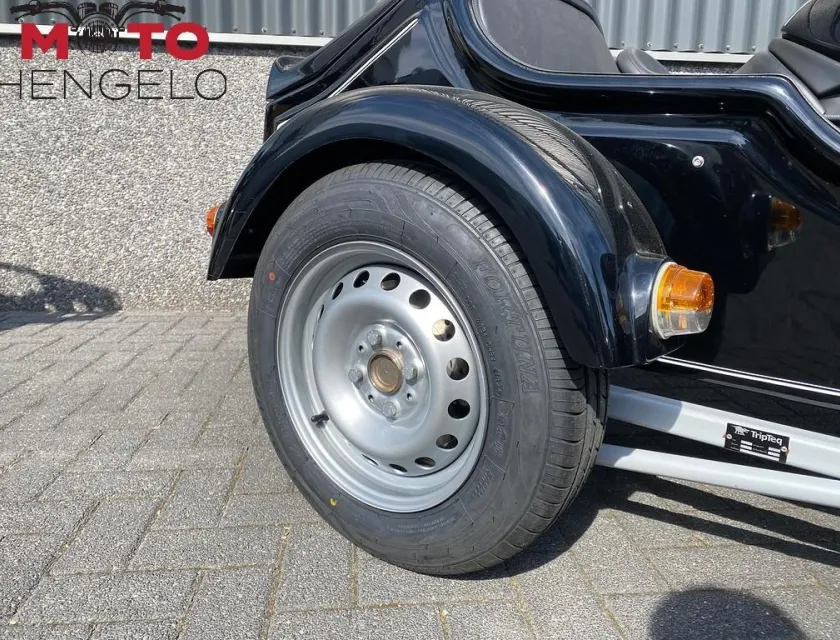 BMW R850R CLASSIC TRIPTEQ DINGO