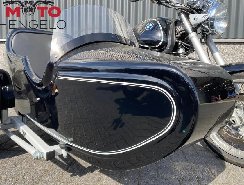 BMW R850R CLASSIC TRIPTEQ DINGO