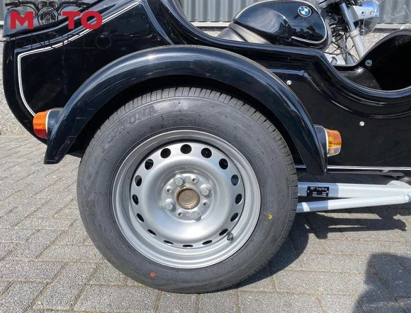 BMW R850R CLASSIC TRIPTEQ DINGO