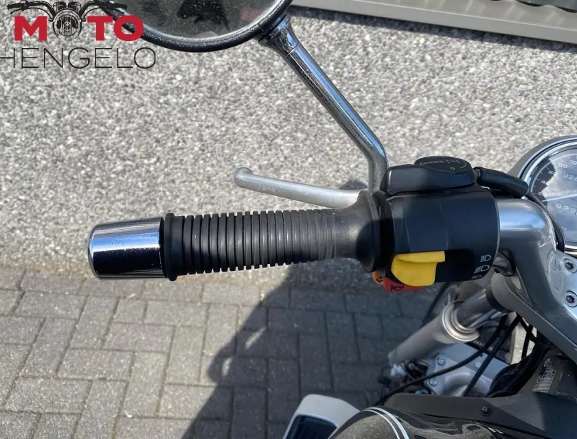 BMW R850R CLASSIC TRIPTEQ DINGO