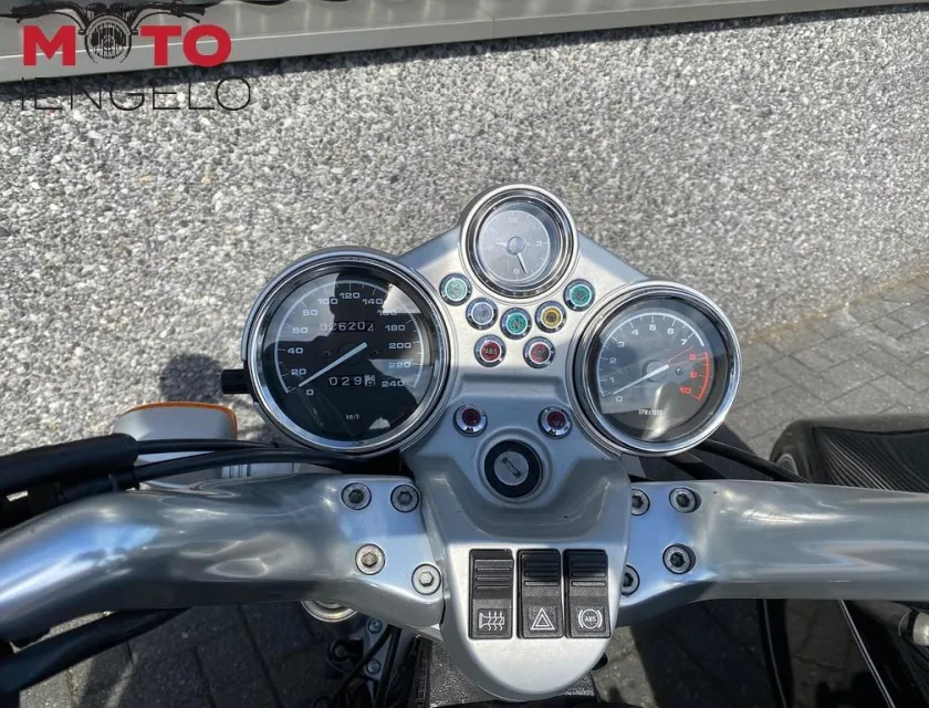 BMW R850R CLASSIC TRIPTEQ DINGO