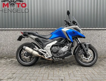 Honda NC 750 X ABS