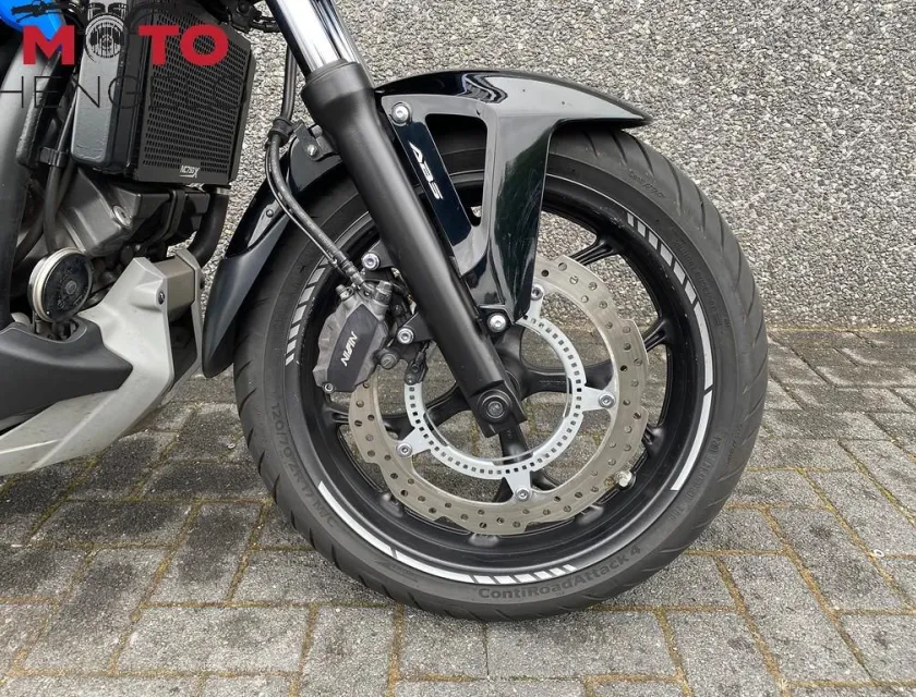 Honda NC 750 X ABS