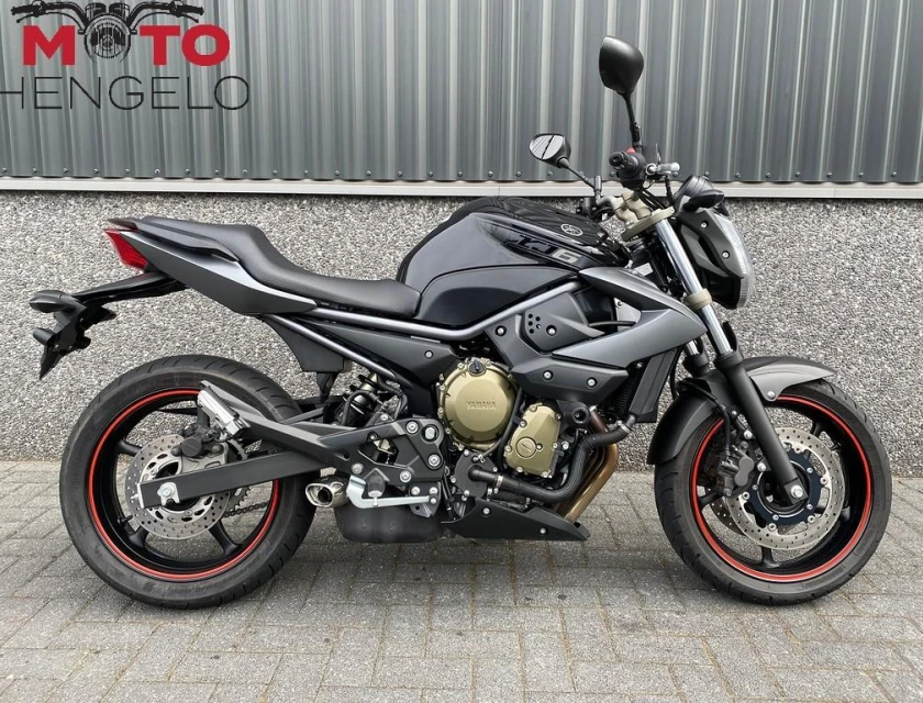 Yamaha XJ6