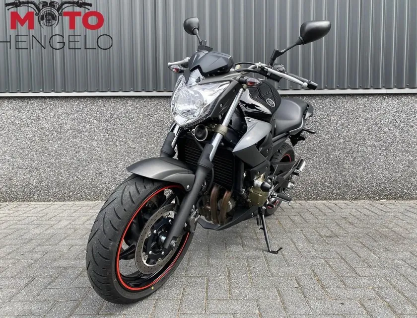 Yamaha XJ6