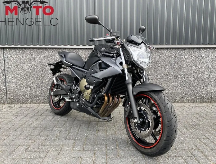 Yamaha XJ6