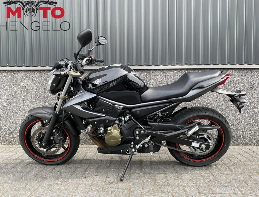 Yamaha XJ6