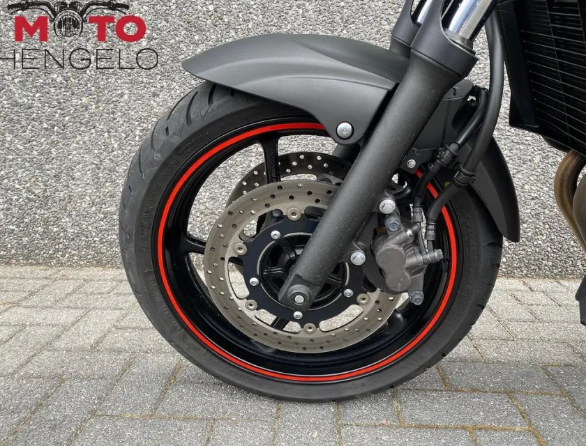 Yamaha XJ6