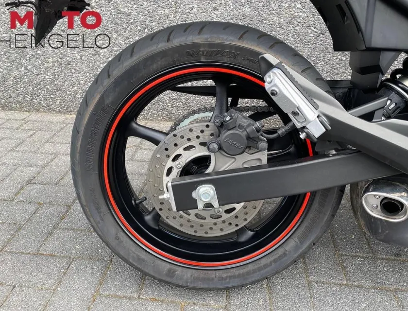 Yamaha XJ6