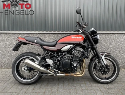 Kawasaki Z900 RS