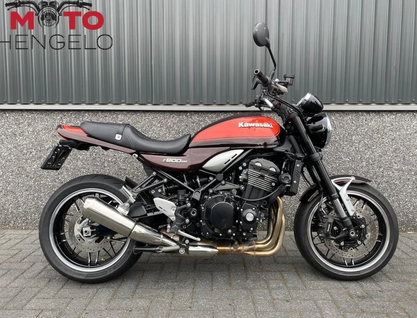 Kawasaki Z900 RS
