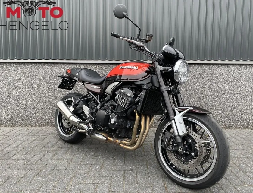 Kawasaki Z900 RS