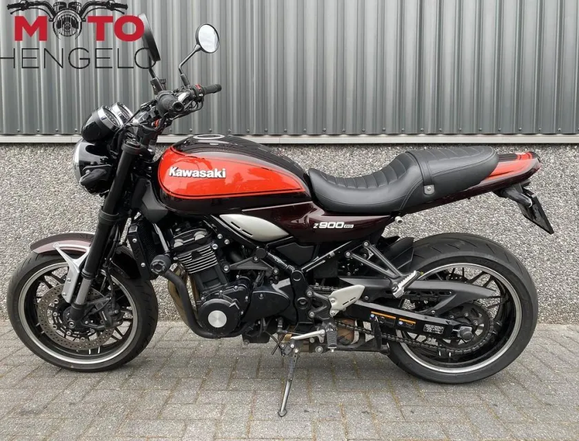 Kawasaki Z900 RS