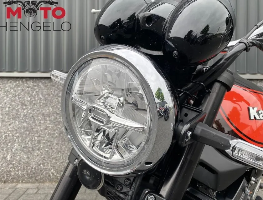 Kawasaki Z900 RS