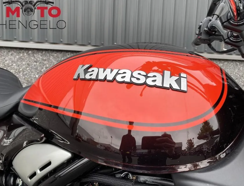Kawasaki Z900 RS
