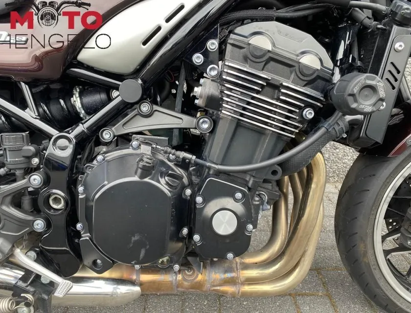 Kawasaki Z900 RS
