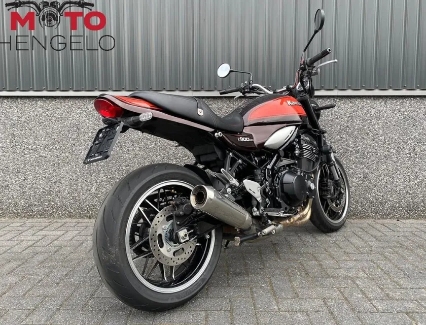 Kawasaki Z900 RS
