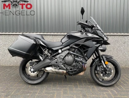 Kawasaki VERSYS 650 TOURER +