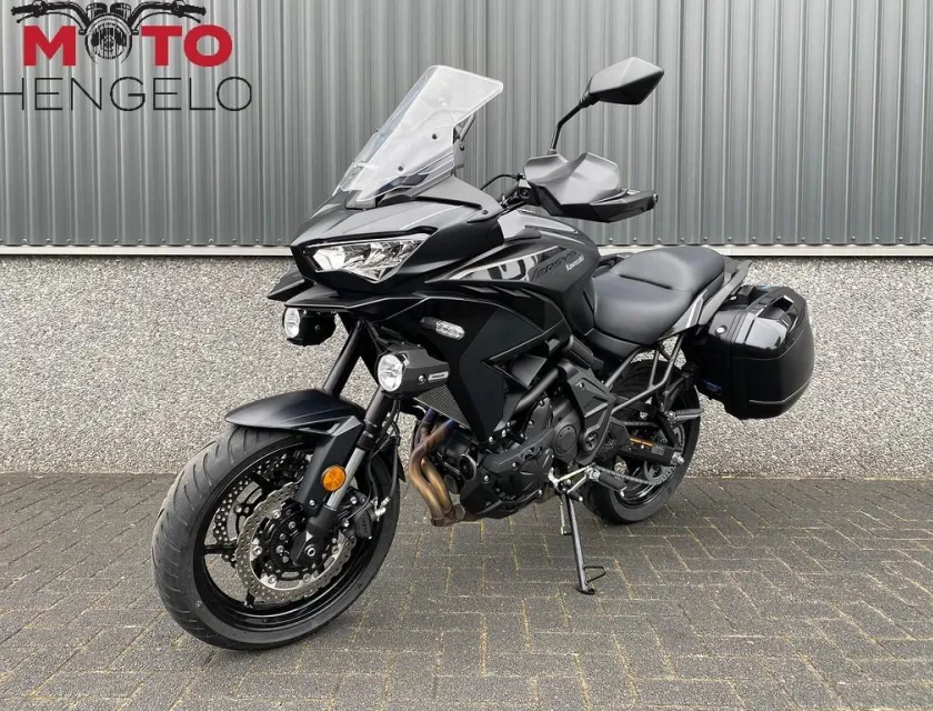 Kawasaki VERSYS 650 TOURER +