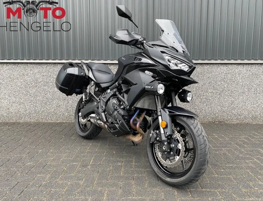 Kawasaki VERSYS 650 TOURER +