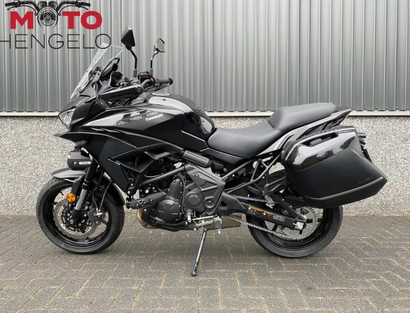 Kawasaki VERSYS 650 TOURER +