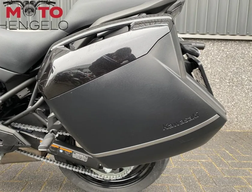 Kawasaki VERSYS 650 TOURER +