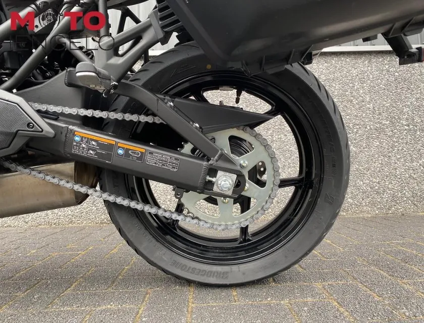 Kawasaki VERSYS 650 TOURER +