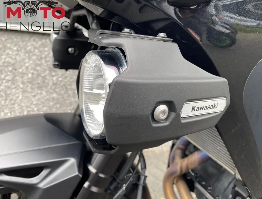 Kawasaki VERSYS 650 TOURER +
