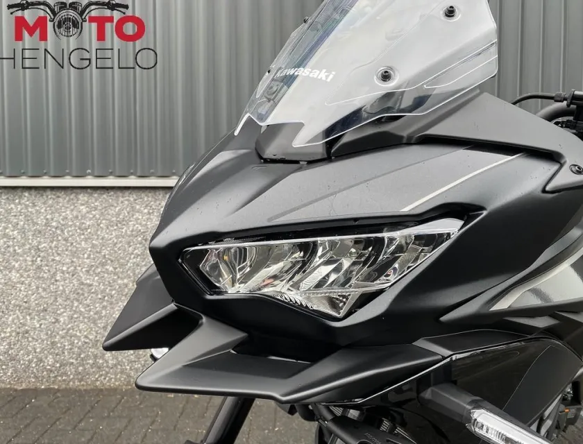 Kawasaki VERSYS 650 TOURER +